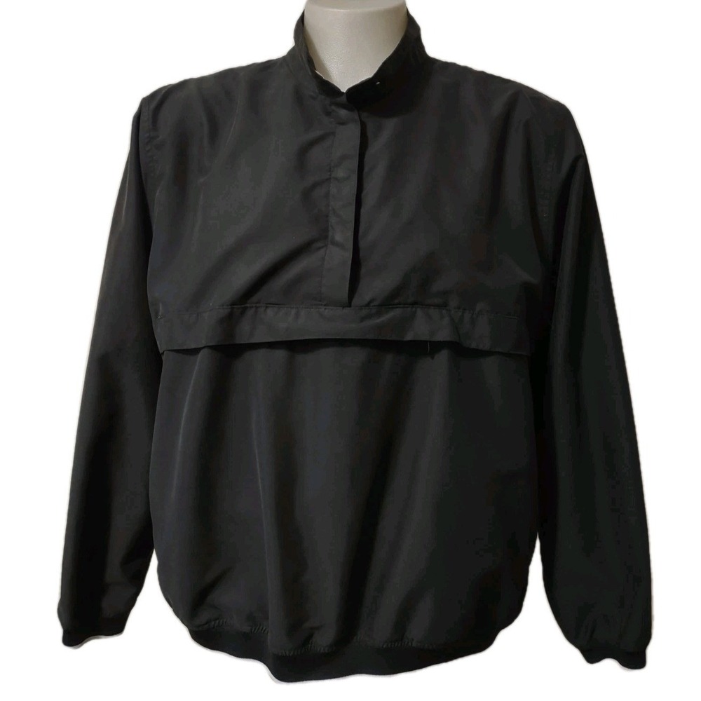ativa Sport  Pullover Men's Size X-Large Mesh Lined  Vented Zip Kangaroo Pocket